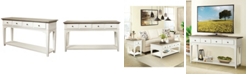 Furniture Myra Sofa Table